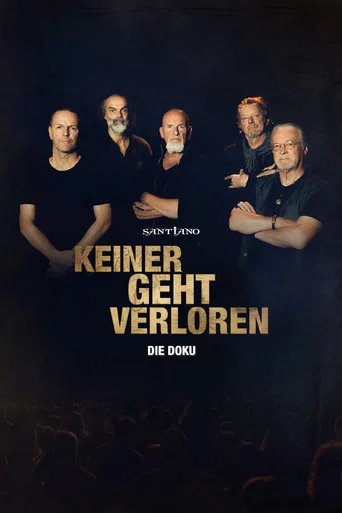 Movie poster for Santiano – Keiner geht verloren – Die Doku (2023)