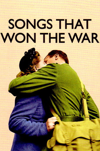 Movie poster for Songs That Won the War (1994)