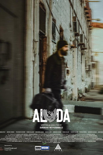 Movie poster for Aluda (2023)