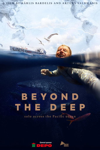 Movie poster for Beyond The Deep (2025)