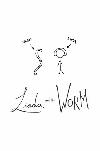 Linda & the Worm poster