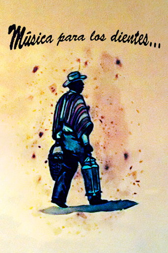 Movie poster for Música para los Dientes (1997)