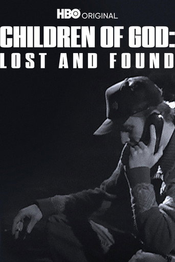Movie poster for Children of God: Lost and Found (2007)