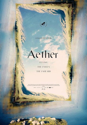 Movie poster for Aether (2019)