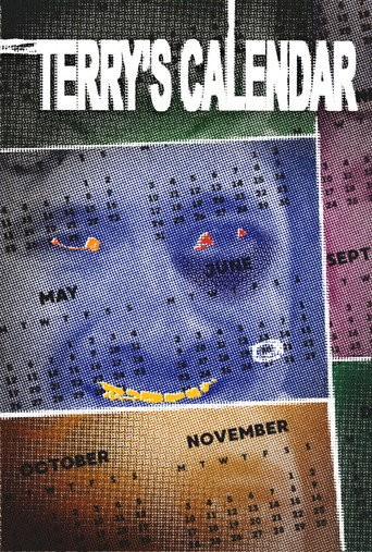 Movie poster for Terry’s Calendar