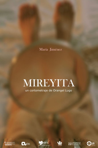 Movie poster for Mireyita (2022)