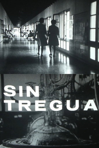 Movie poster for Sin tregua (1966)
