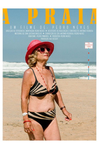 Movie poster for The Beach (2016)