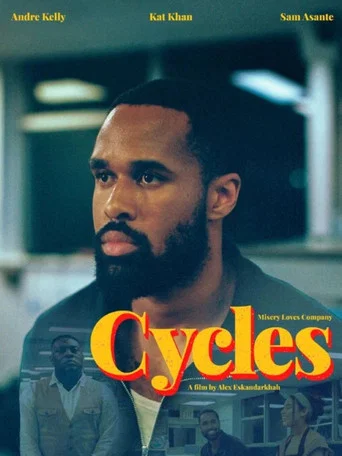 Movie poster for Cycles