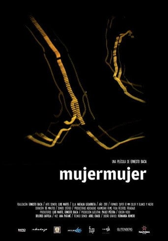 Movie poster for Mujermujer (2011)