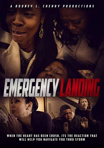 Movie poster for Emergency Landing (2019)
