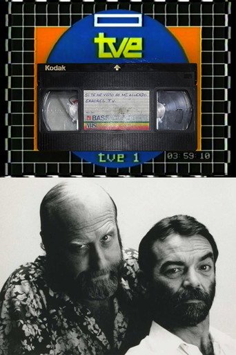 Movie poster for Si te he visto no me acuerdo (1985)