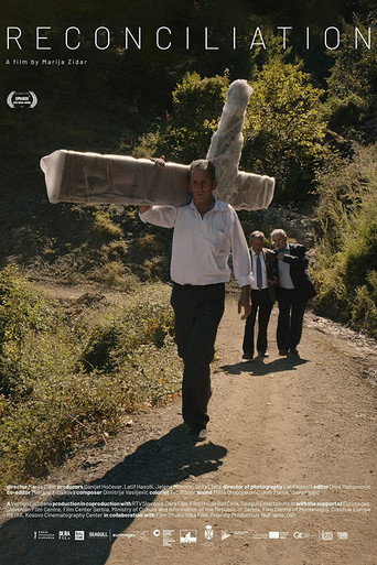 Movie poster for Reconciliation (2022)