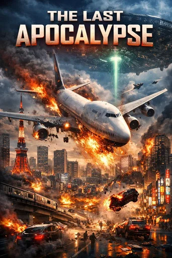 Movie poster for The Last Apocalypse (2026)
