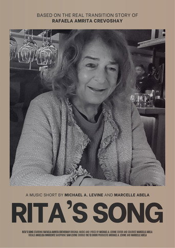 Movie poster for Rita's Song (2026)