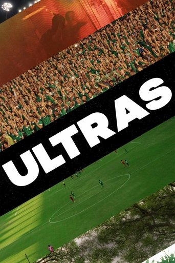 Movie poster for Ultras (2026)