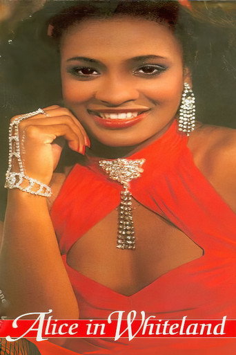 Movie poster for Alice in Whiteland (1988)