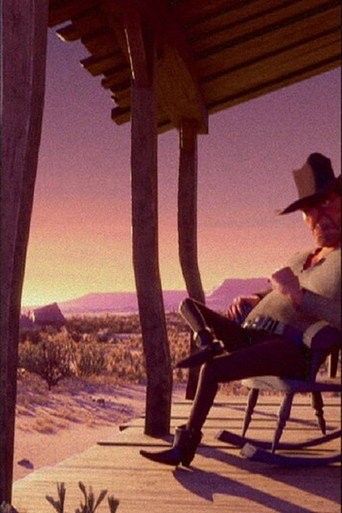 Movie poster for Wild West Compressed (2020)