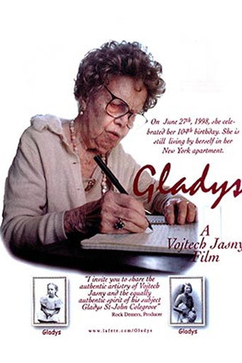 Movie poster for Gladys (1999)