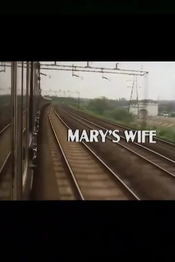 Movie poster for Mary's Wife (1980)