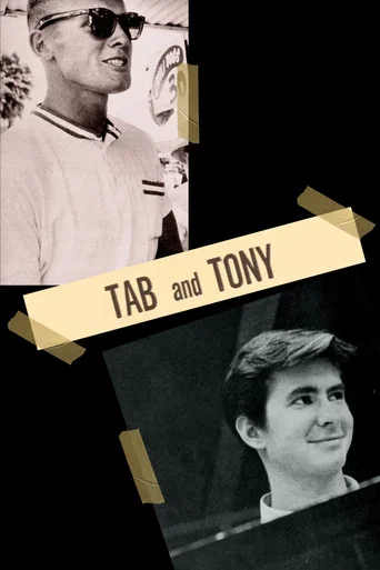 Movie poster for Tab & Tony
