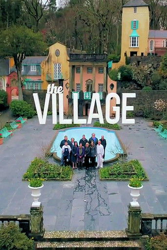 The Village poster