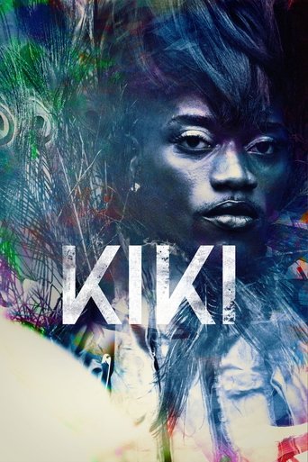 Movie poster for Kiki (2016)