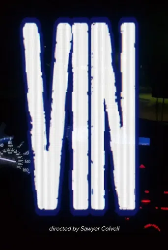 Movie poster for Vin (2026)
