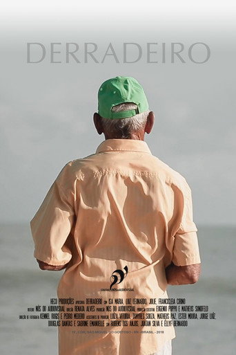 Movie poster for Derradeiro (2018)