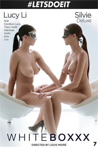 Movie poster for The White Boxxx 7 (2019)