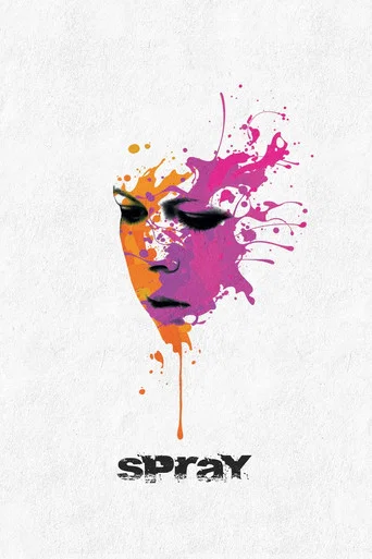 Movie poster for Spray (2016)
