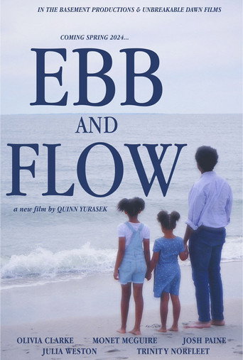 Movie poster for Ebb and Flow (2024)
