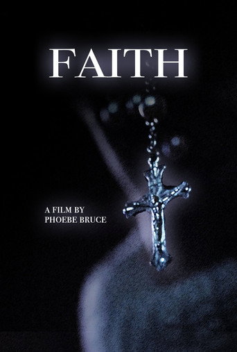 Movie poster for Faith