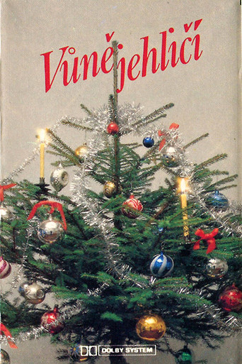 Vůně jehličí poster