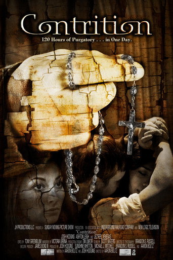 Movie poster for Contrition (2012)
