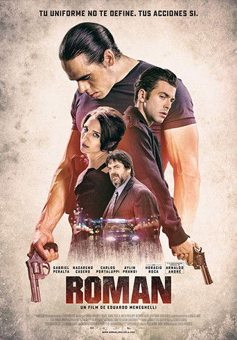 Román poster