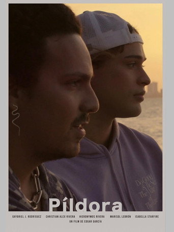 Movie poster for Píldora (2025)