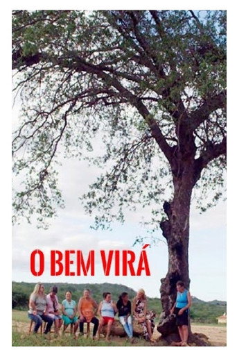 Movie poster for O bem virá (2020)