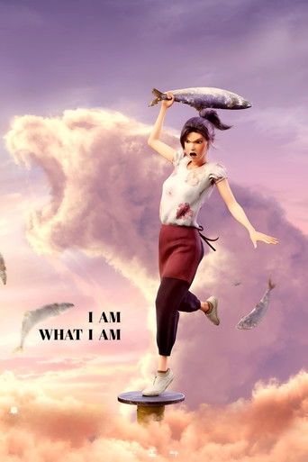 I Am What I Am poster