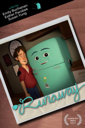 Movie poster for Runaway (2013)
