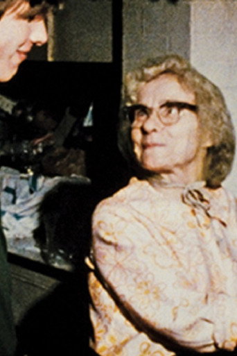 Movie poster for Mrs. Warhol (1966)