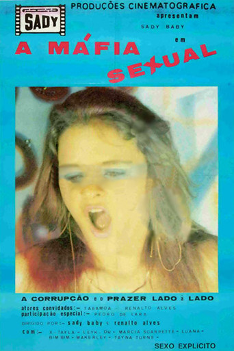 Movie poster for The Sexual Mafia (1986)