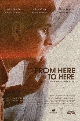 From Here to Here poster
