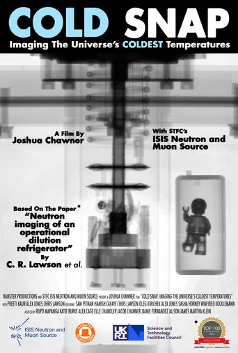 Cold Snap: Imaging The Universe's Coldest Temperatures poster