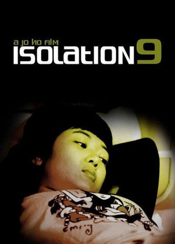 Isolation 9 poster