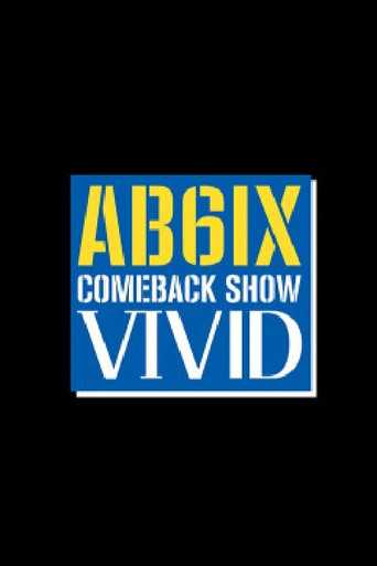 AB6IX COMEBACK SHOW 비비드 poster