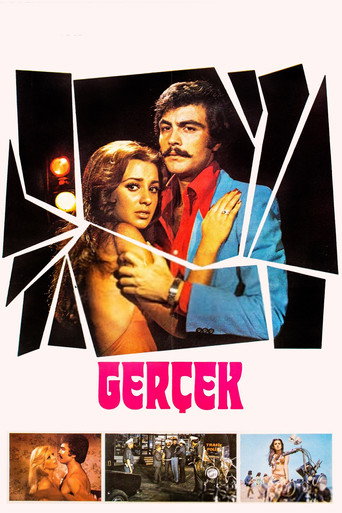 Gerçek poster