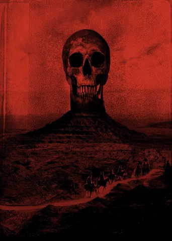 Series poster for Blood Meridian (1985)