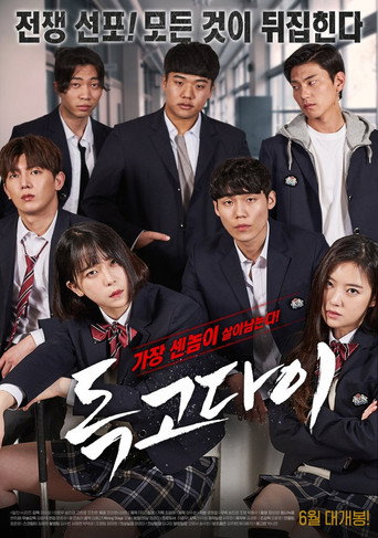 Movie poster for On Your Own (2019)