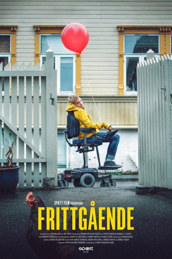Movie poster for Freewheelin' (2016)